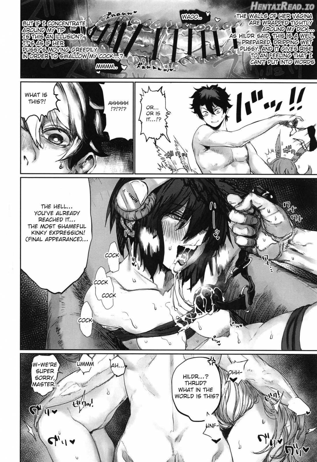 Reiki Ijiri Chapter 3 - page 10