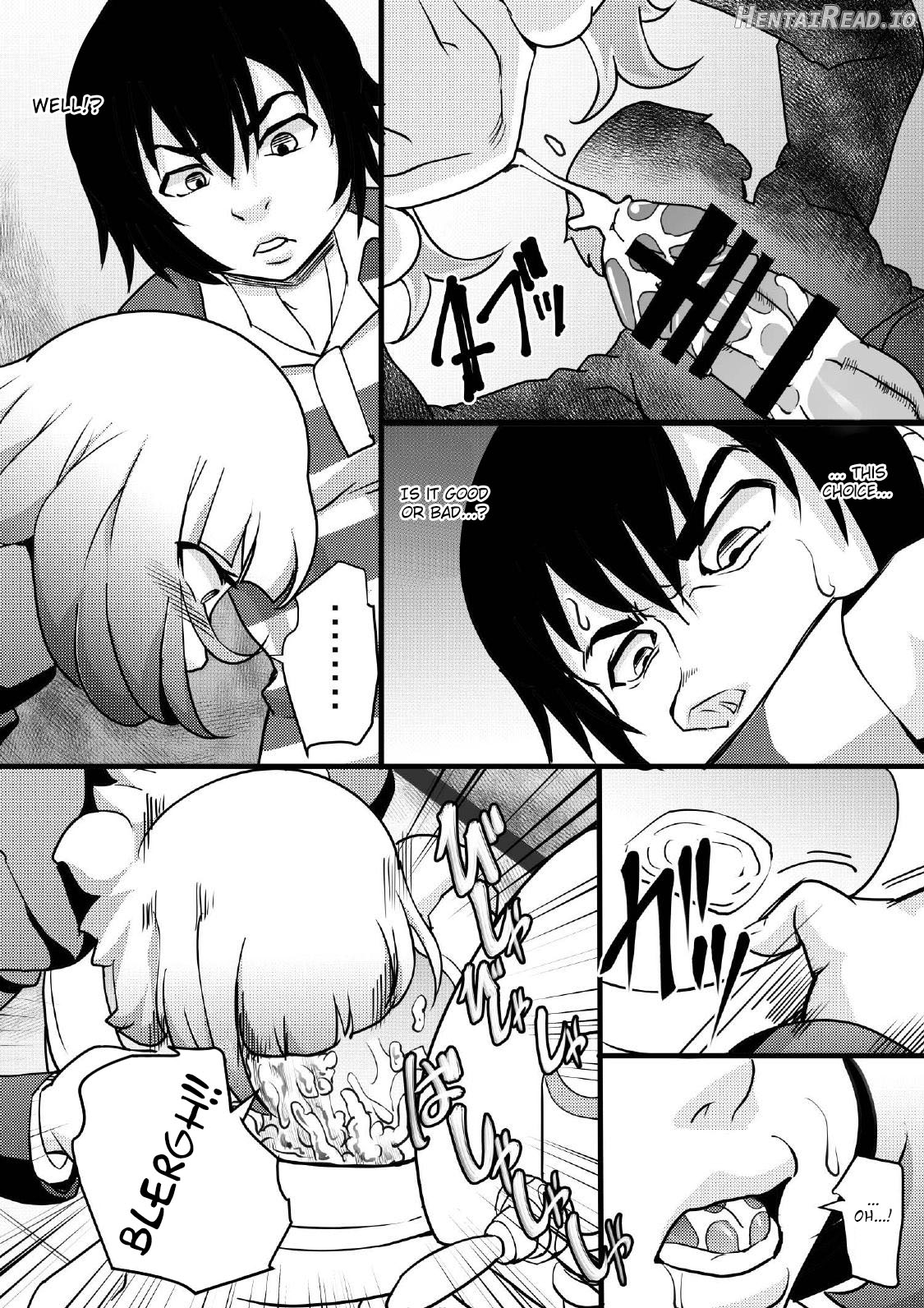 Prizun!! Hentai Chapter 1 - page 7