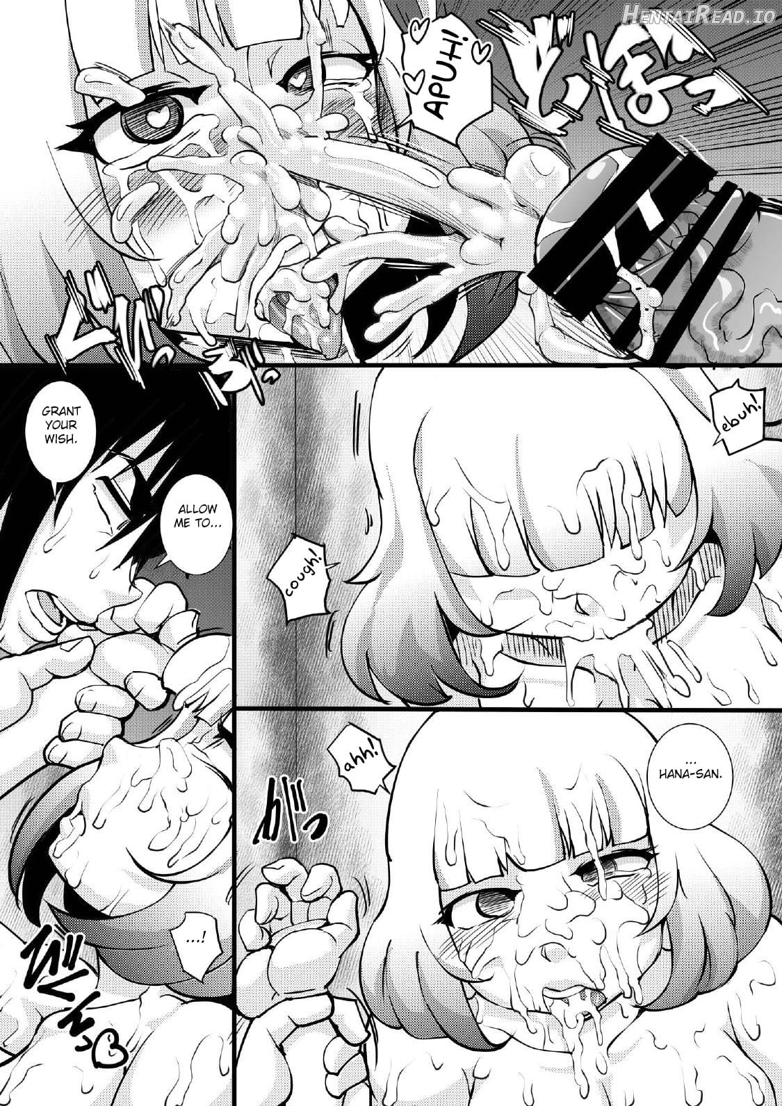 Prizun!! Hentai Chapter 1 - page 21