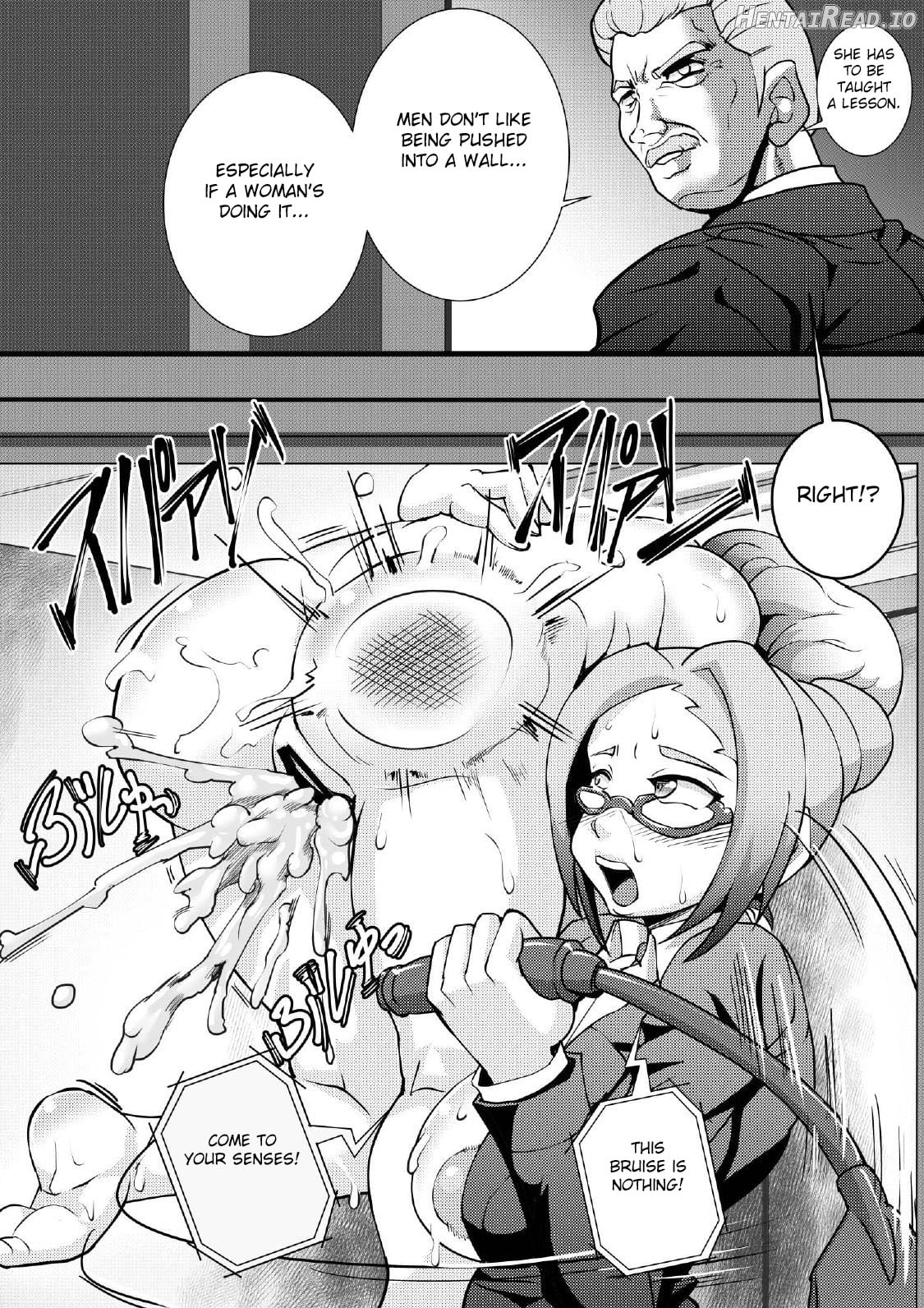 Prizun!! Hentai Chapter 1 - page 26
