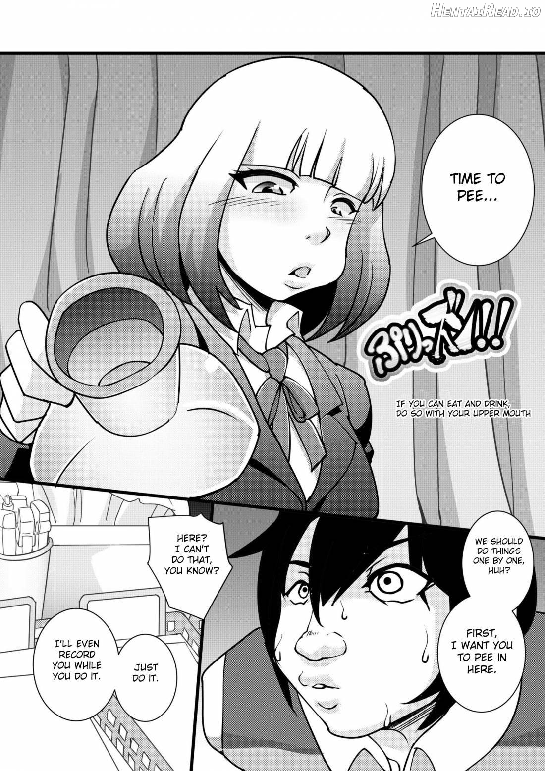 Prizun!! Hentai Chapter 2 - page 3