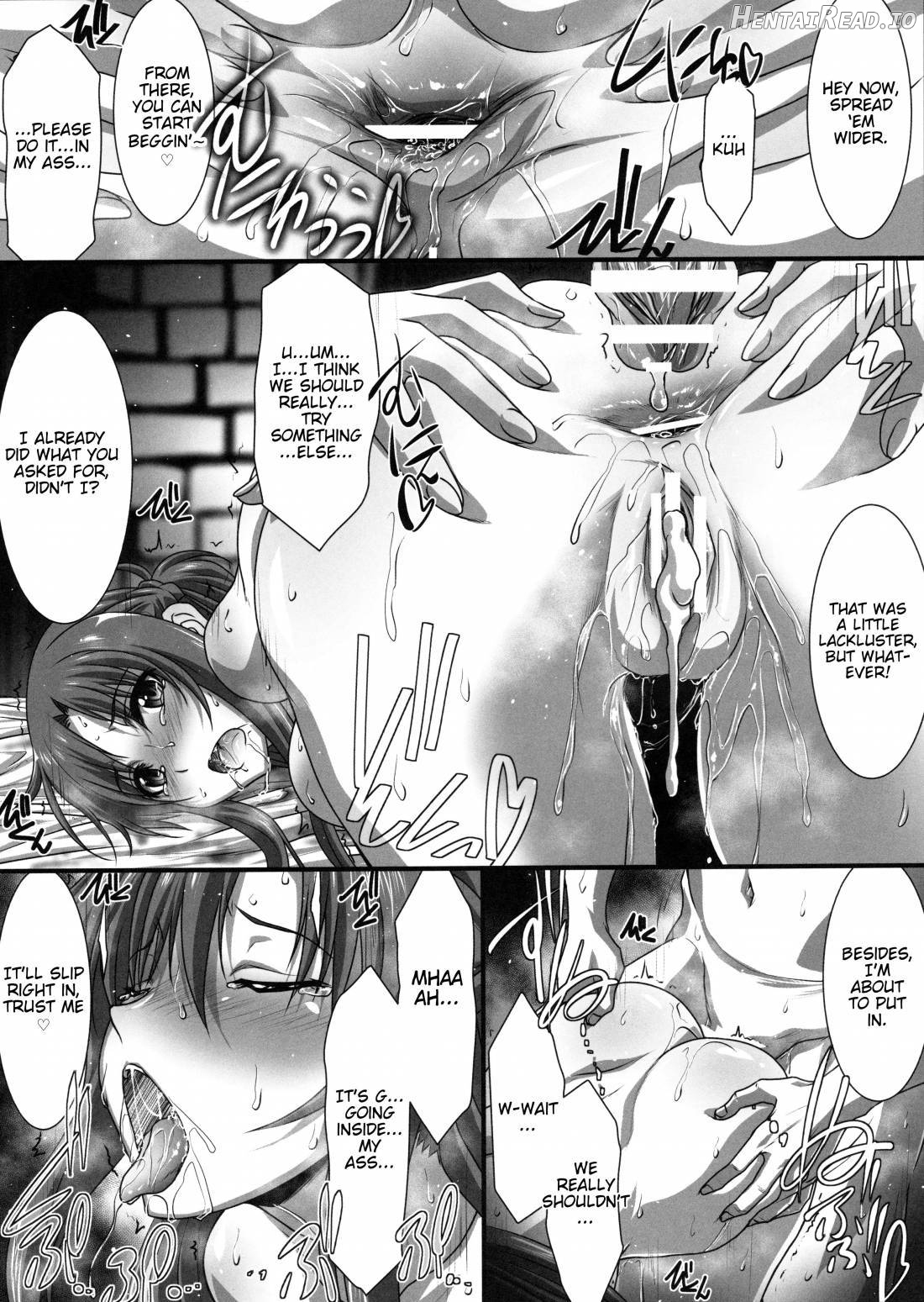 Astral Bout Ver.40 Chapter 16 - page 15
