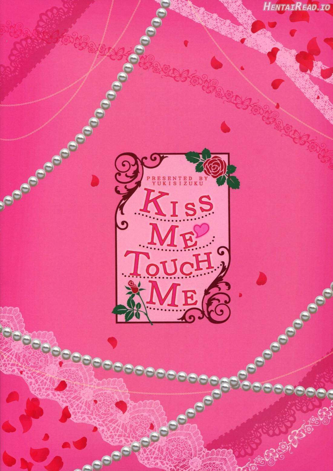 KISS ME TOUCH ME Chapter 1 - page 17