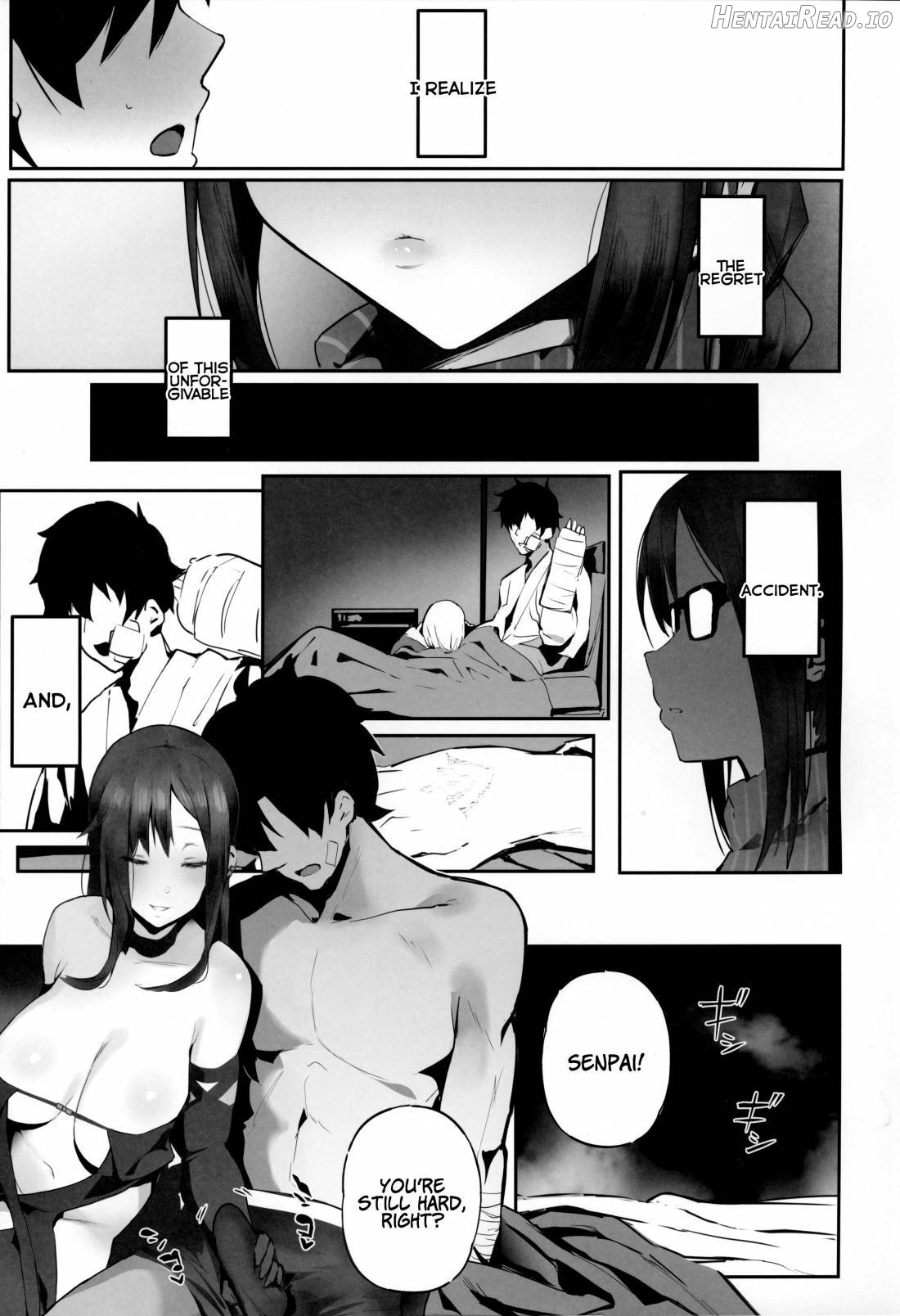 Shouganai naa Kono Hentai Uzai Kouhai Chapter 1 - page 4