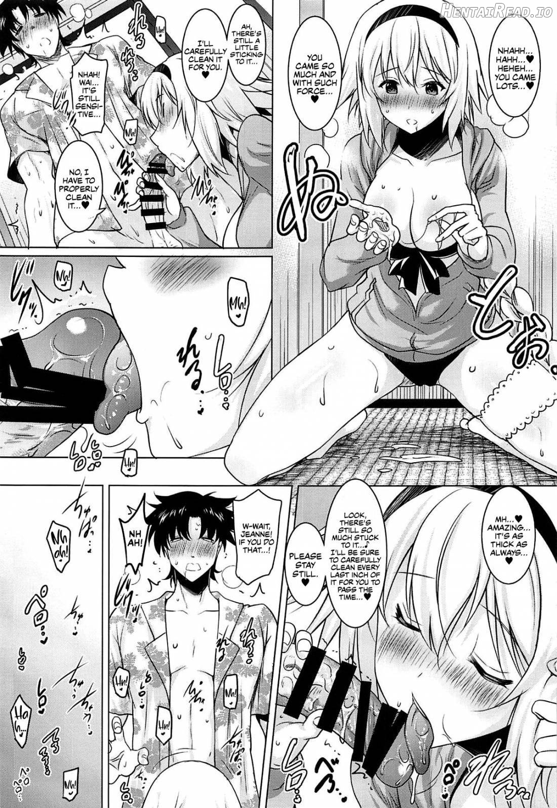 Kyonyuu Seijo to Icha Love Haramase Koubi Chapter 2 - page 8