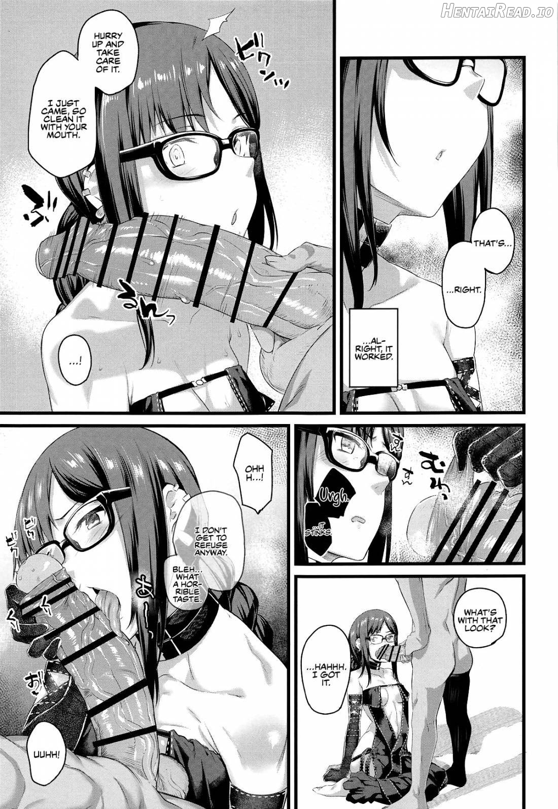 Moto Senpai ga Eroi Kakkou de Muramura Suru node Saimin Tsukatte Eroi Koto o Suru. Chapter 1 - page 11