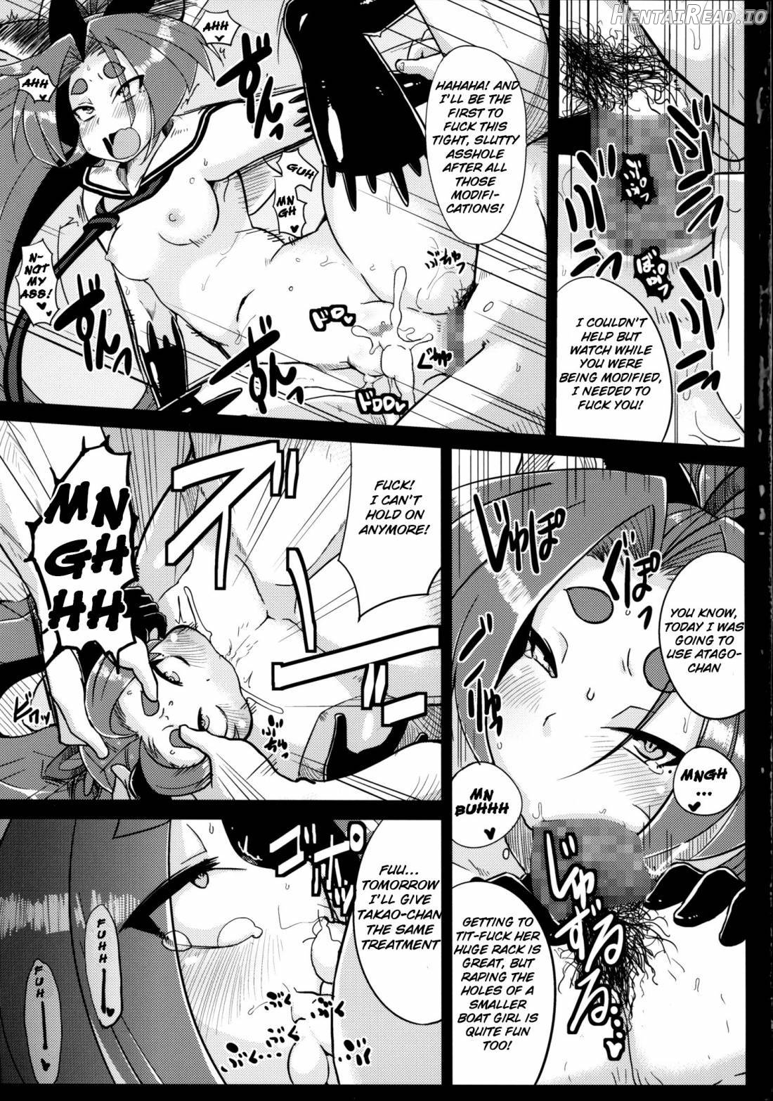 Dorei Shoufukan Hatsuharu Kai Ni Chapter 1 - page 14
