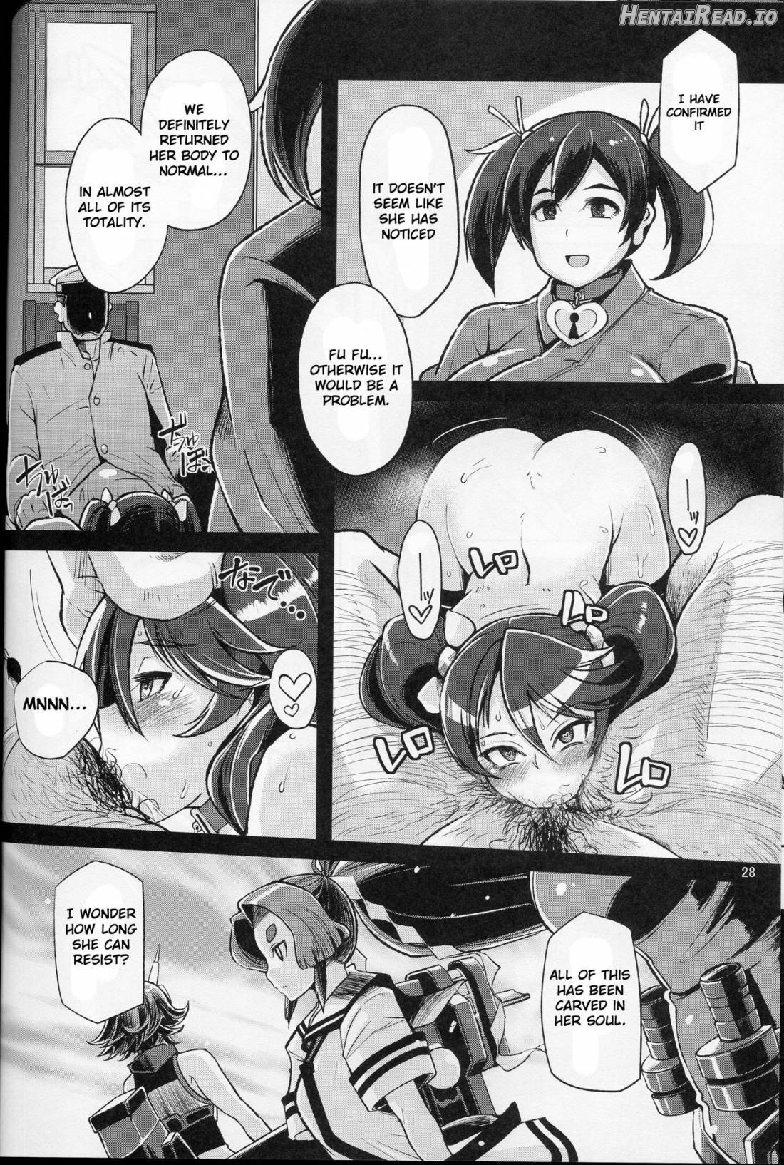 Dorei Shoufukan Hatsuharu Kai Ni Chapter 3 - page 27