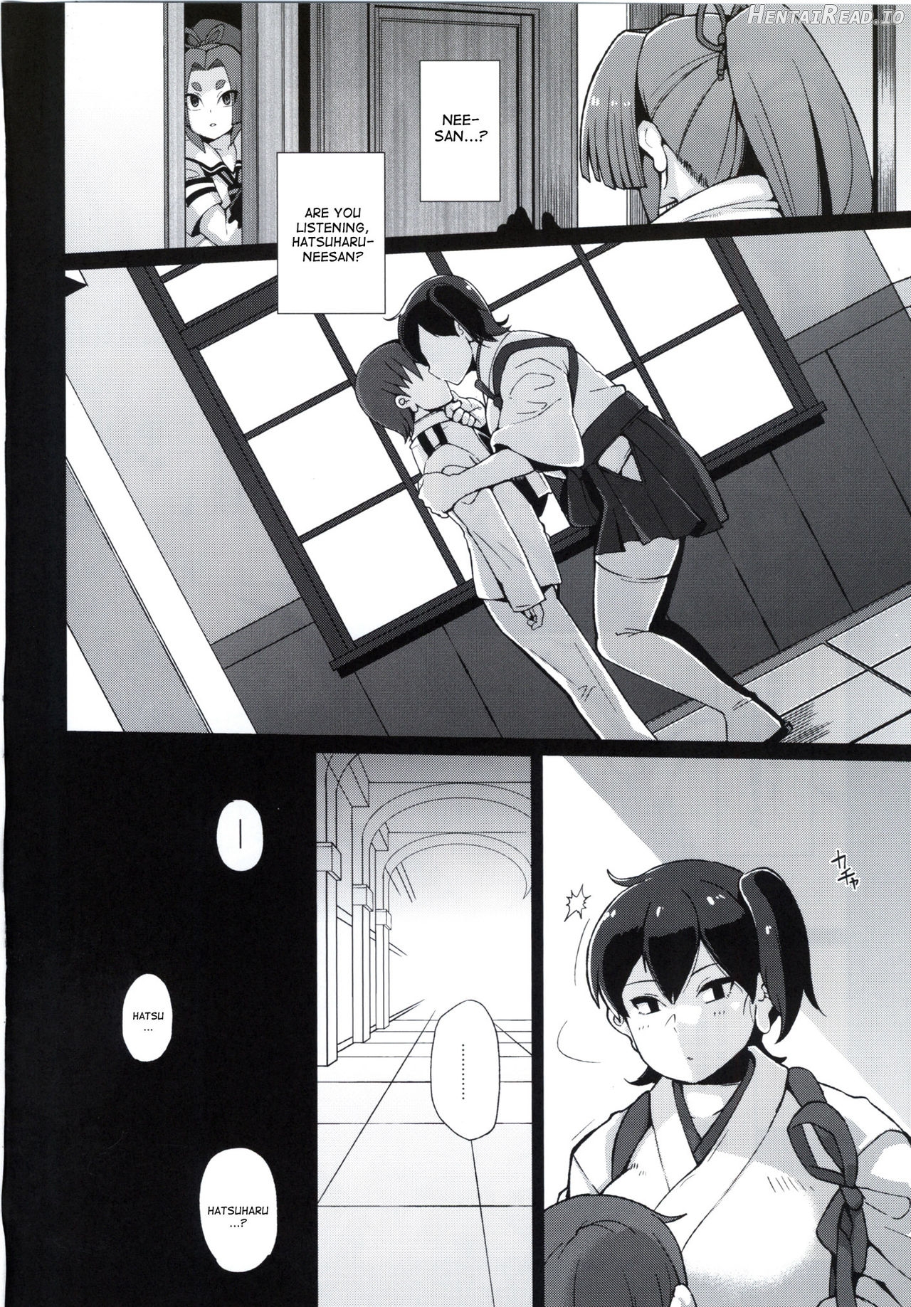 Dorei Shoufukan Hatsuharu Kai Ni Chapter 4 - page 3