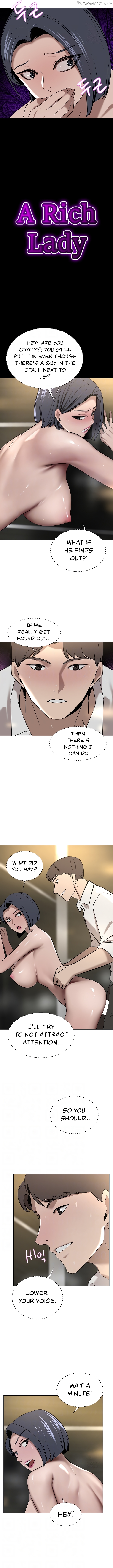 A Rich Lady Chapter 32 - page 2