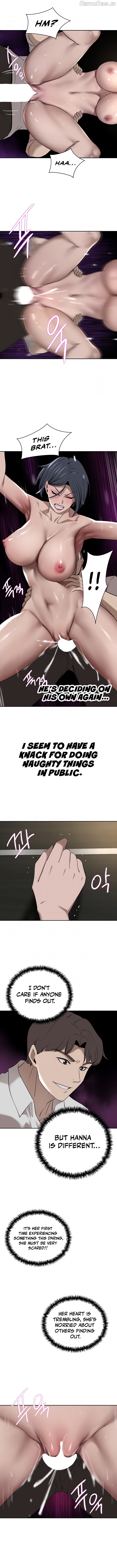 A Rich Lady Chapter 32 - page 3