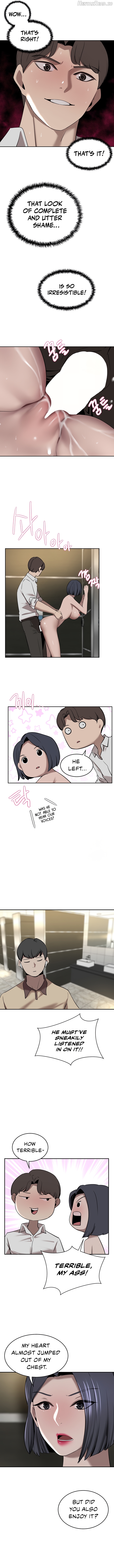 A Rich Lady Chapter 32 - page 7