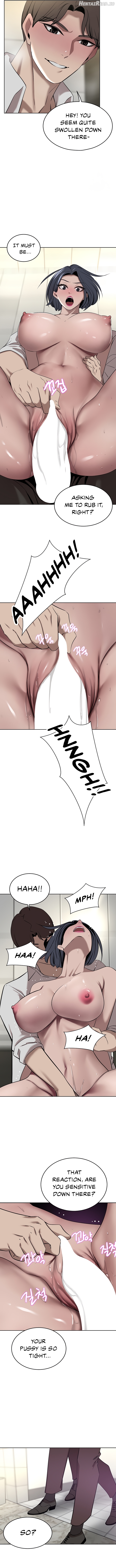 A Rich Lady Chapter 32 - page 9