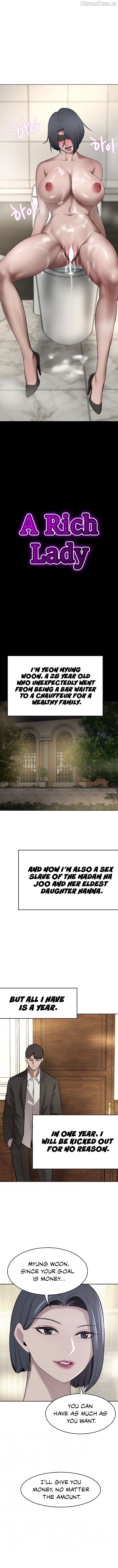 A Rich Lady Chapter 34 - page 2