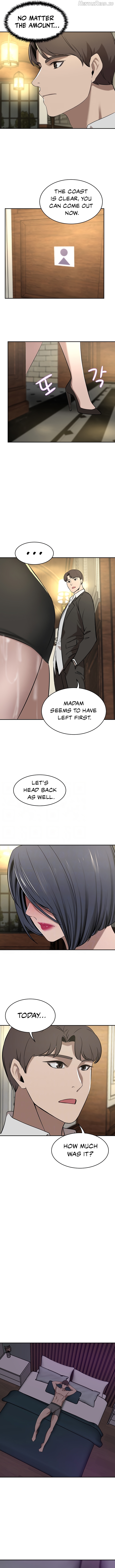 A Rich Lady Chapter 34 - page 3