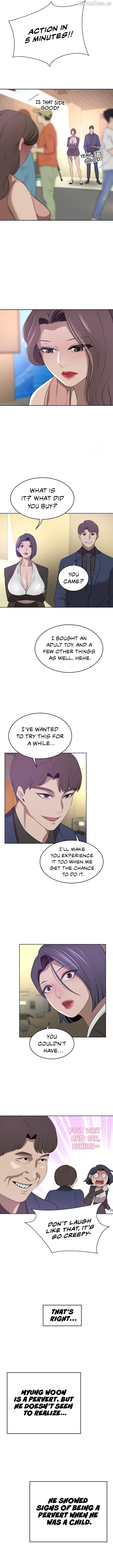 A Rich Lady Chapter 35 - page 5