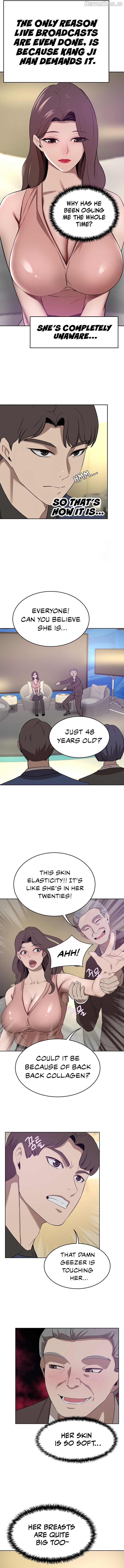 A Rich Lady Chapter 35 - page 9