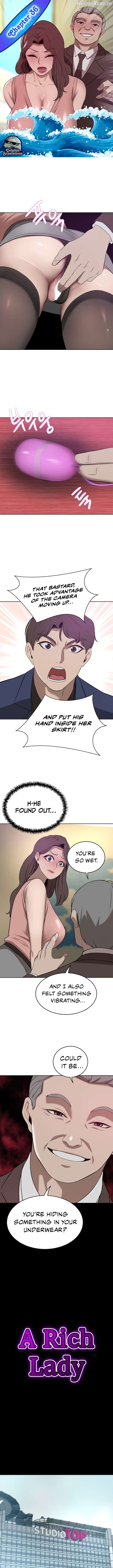 A Rich Lady Chapter 36 - page 1