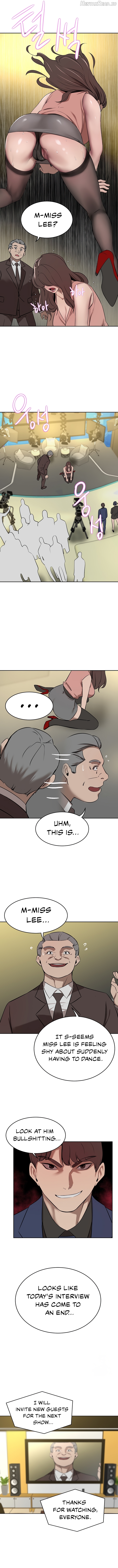 A Rich Lady Chapter 36 - page 10