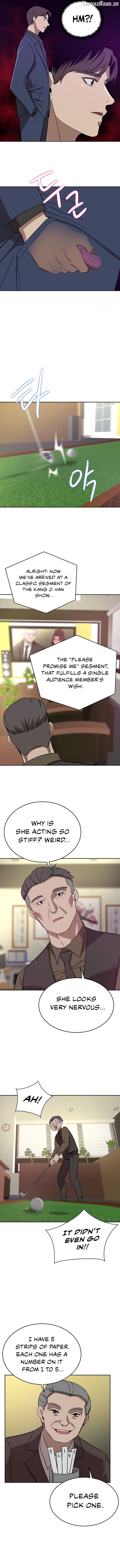 A Rich Lady Chapter 36 - page 5