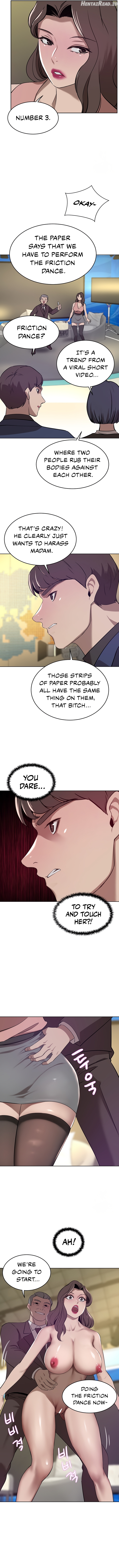 A Rich Lady Chapter 36 - page 6