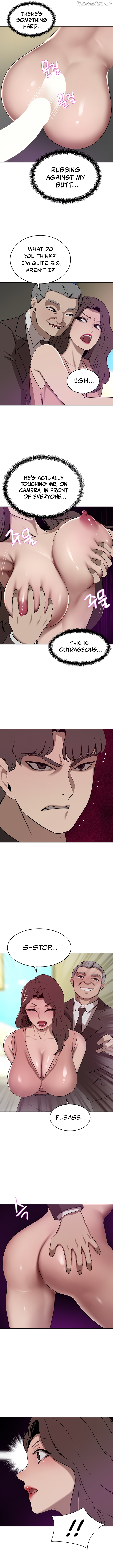 A Rich Lady Chapter 36 - page 7