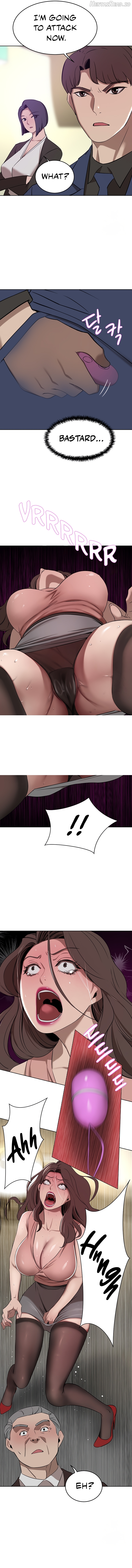 A Rich Lady Chapter 36 - page 9