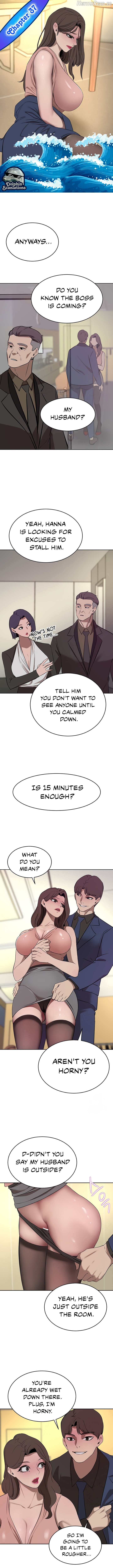 A Rich Lady Chapter 37 - page 1