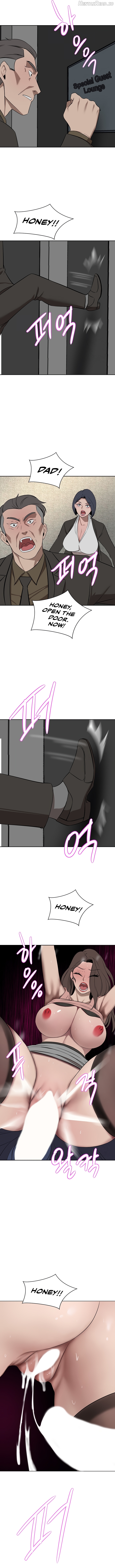 A Rich Lady Chapter 37 - page 11