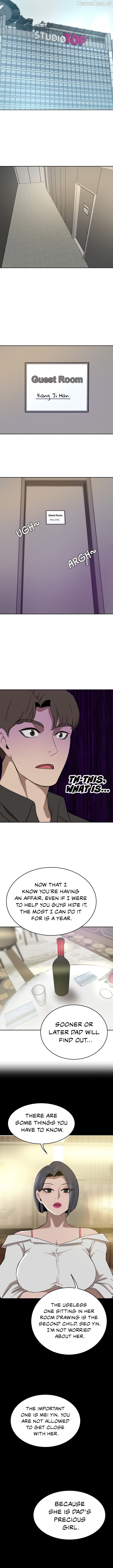 A Rich Lady Chapter 37 - page 14