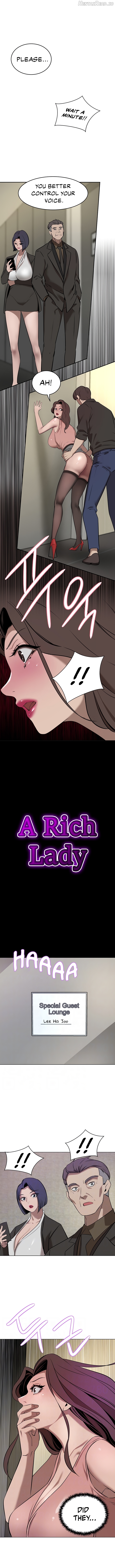A Rich Lady Chapter 37 - page 2
