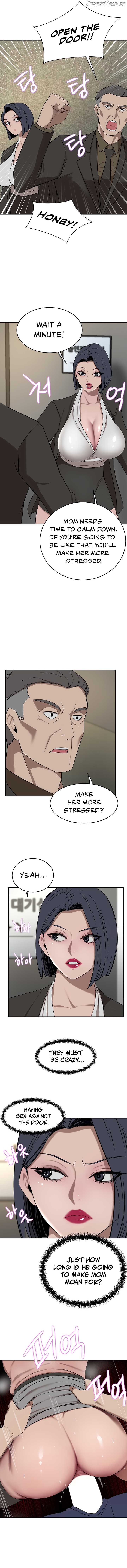 A Rich Lady Chapter 37 - page 5
