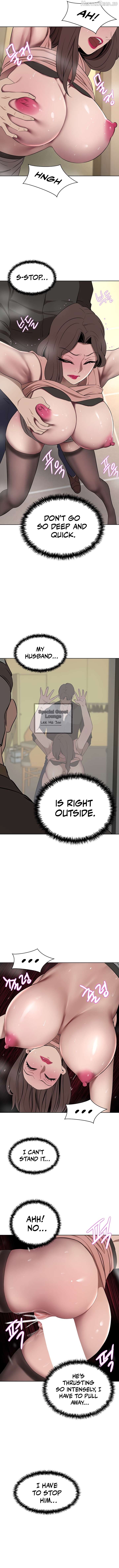 A Rich Lady Chapter 37 - page 8