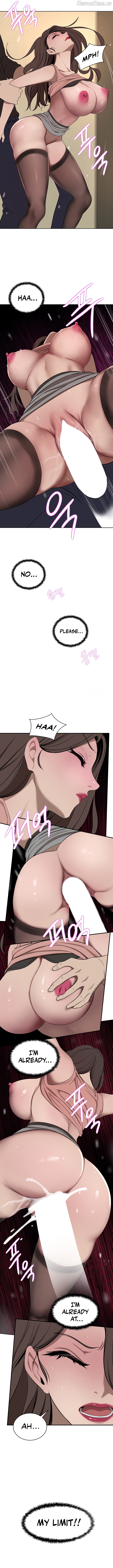 A Rich Lady Chapter 37 - page 9