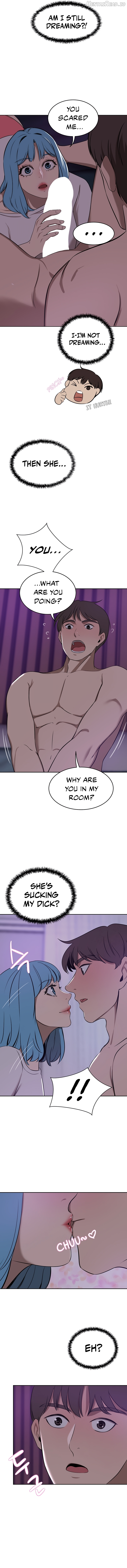 A Rich Lady Chapter 38 - page 10