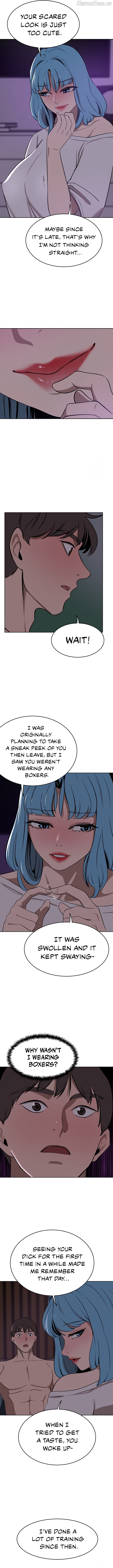 A Rich Lady Chapter 38 - page 11