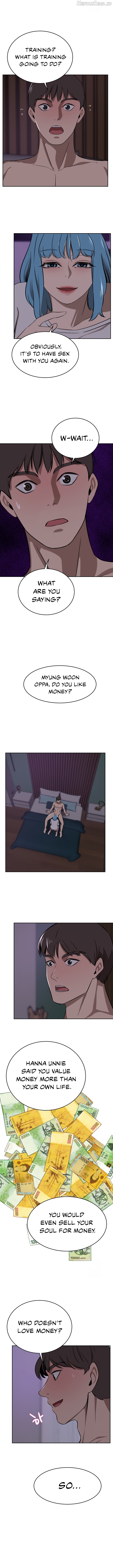 A Rich Lady Chapter 38 - page 12