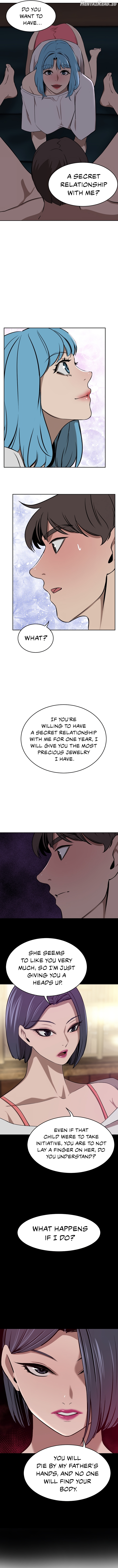 A Rich Lady Chapter 38 - page 13