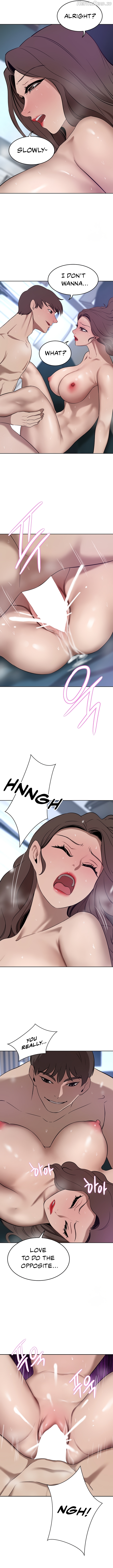 A Rich Lady Chapter 38 - page 5