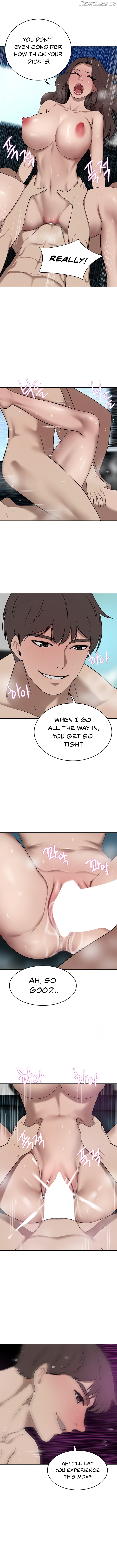 A Rich Lady Chapter 38 - page 6