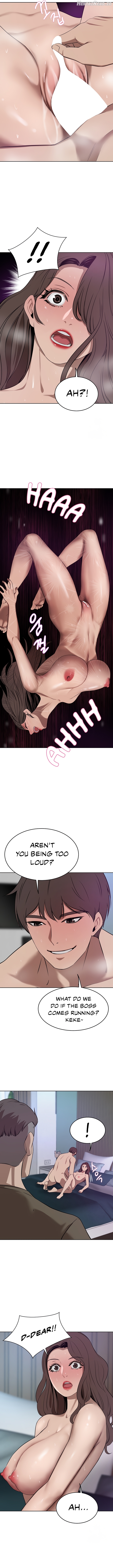 A Rich Lady Chapter 38 - page 7