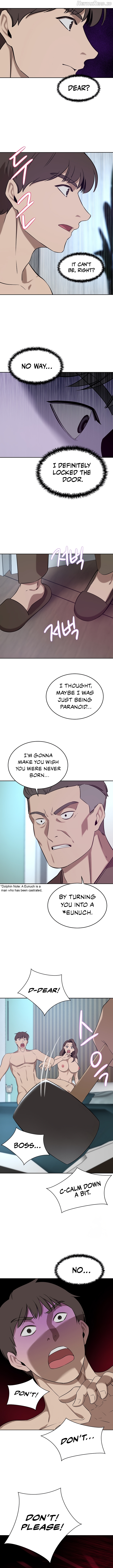 A Rich Lady Chapter 38 - page 8