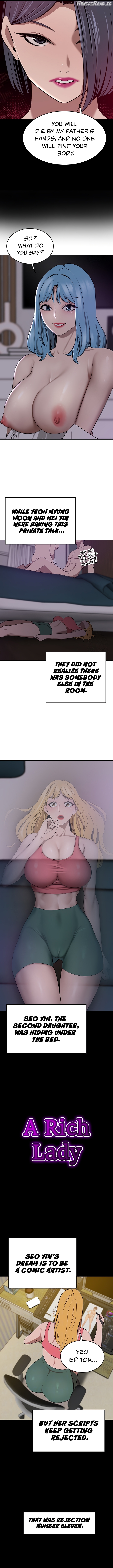 A Rich Lady Chapter 39 - page 2