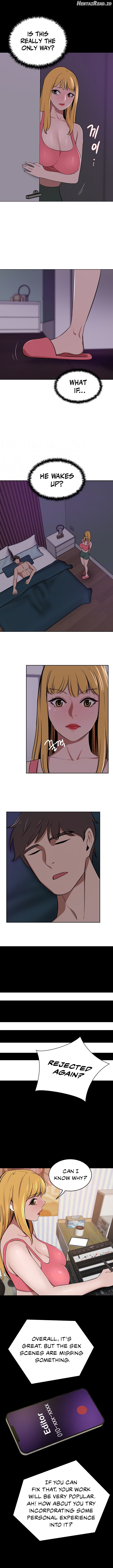 A Rich Lady Chapter 39 - page 3