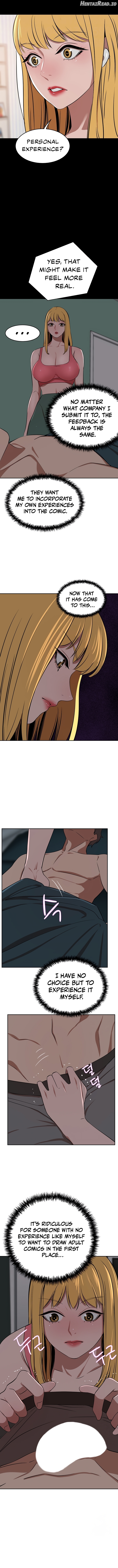 A Rich Lady Chapter 39 - page 4