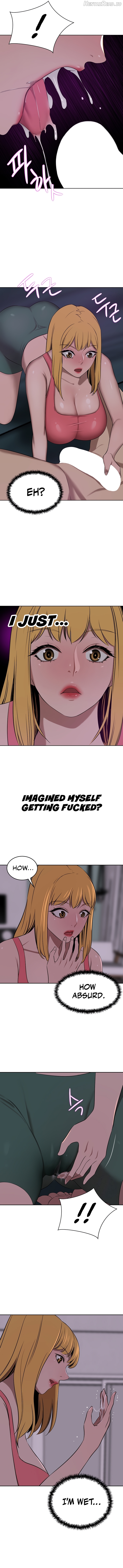 A Rich Lady Chapter 39 - page 7