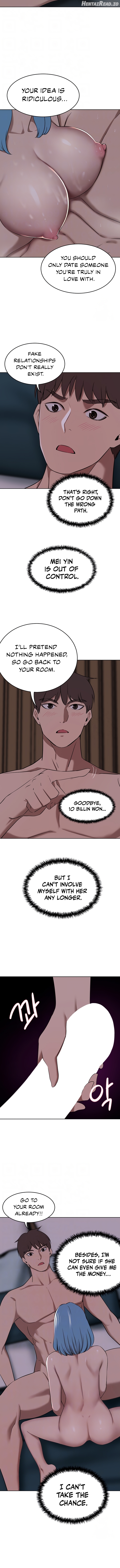 A Rich Lady Chapter 40 - page 3