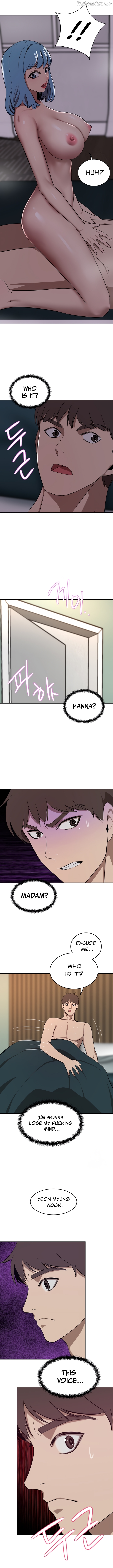 A Rich Lady Chapter 40 - page 6