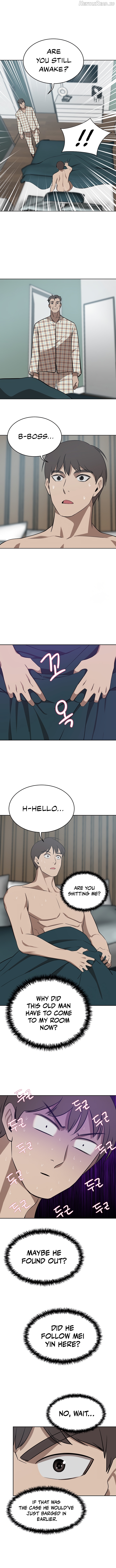 A Rich Lady Chapter 40 - page 7