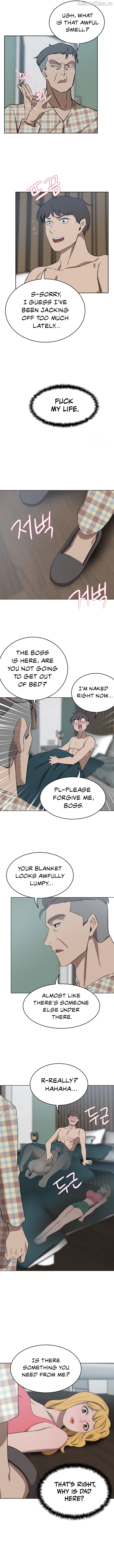 A Rich Lady Chapter 40 - page 8